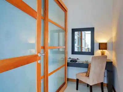 Modern 3 Bedrooms pool villa for rent in Rawai
