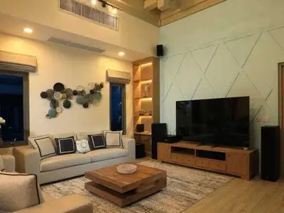 Sai Taan 5 bedroom villa with pool view in Sai Taan