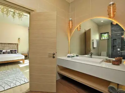 Sai Taan 5 bedroom villa with pool view in Sai Taan