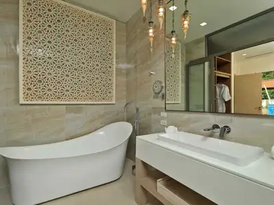 Sai Taan 5 bedroom villa with pool view in Sai Taan