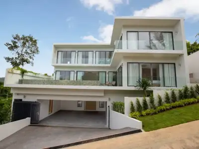 Seaview 4 Bedrooms with private pool villa for sale