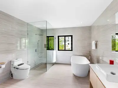 Seaview 4 Bedrooms with private pool villa for sale