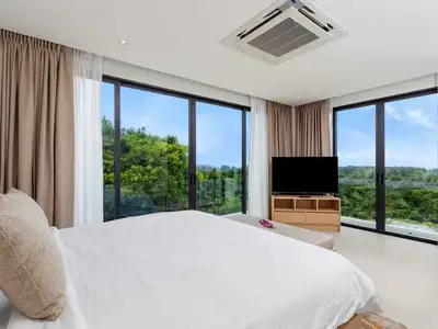 Seaview 4 Bedrooms with private pool villa for sale