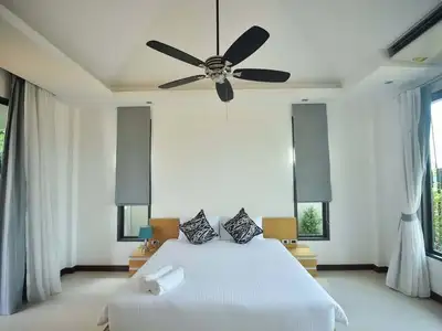 Luxury 3-Bedroom Private Pool Villa for Rent in Pasak, Cherng Thalay, Phuket