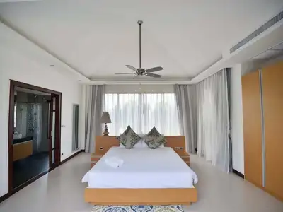 Luxury 3-Bedroom Private Pool Villa for Rent in Pasak, Cherng Thalay, Phuket