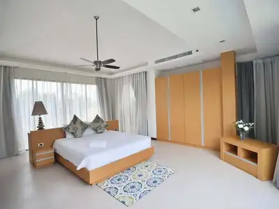 Luxury 3-Bedroom Private Pool Villa for Rent in Pasak, Cherng Thalay, Phuket