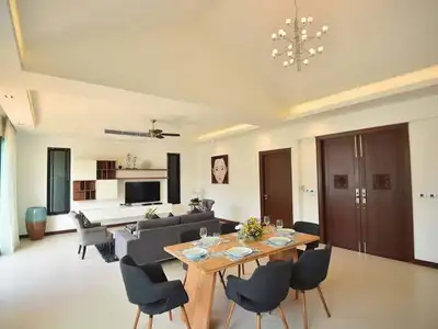 Luxury 3-Bedroom Private Pool Villa for Rent in Pasak, Cherng Thalay, Phuket