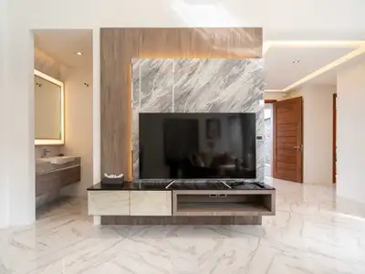 Brand new luxury 3 bedrooms villa in Bangtao