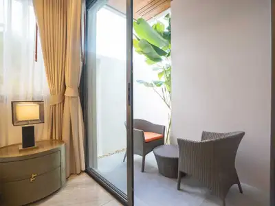 Brand new luxury 3 bedrooms villa in Bangtao