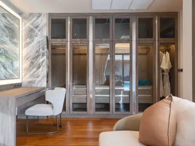 Brand new luxury 3 bedrooms villa in Bangtao
