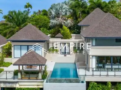 Luxury 3 Bedrooms pool villa for rent in Layan