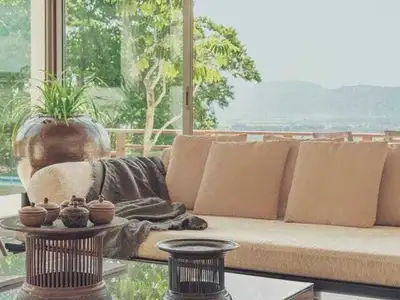 Luxury 3 Bedrooms pool villa for rent in Layan