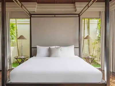 Luxury 3 Bedrooms pool villa for rent in Layan