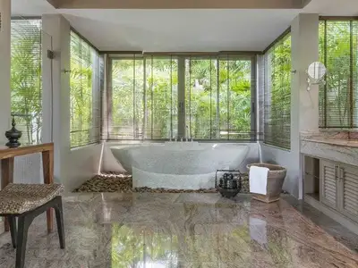 Luxury 3 Bedrooms pool villa for rent in Layan