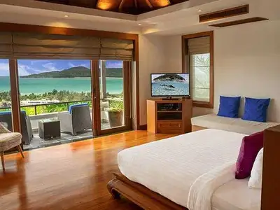 Grand Luxury Seaview 5 Bedrooms In Surin