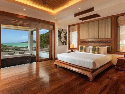Grand Luxury Seaview 5 Bedrooms In Surin