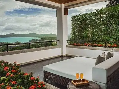 Grand Luxury Seaview 5 Bedrooms In Surin