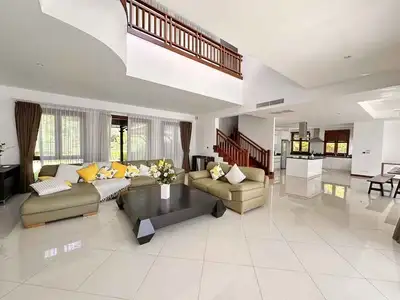 Laguna Village Residence 4 bedrooms pool villa with Garden Near Bang Tao Beach