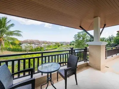Laguna Village Residence 4 bedrooms pool villa with Garden Near Bang Tao Beach