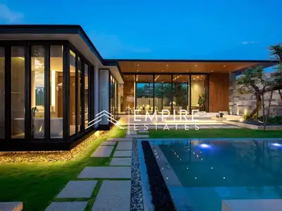 Botanica Forestique 4 bedrooms with private pool
