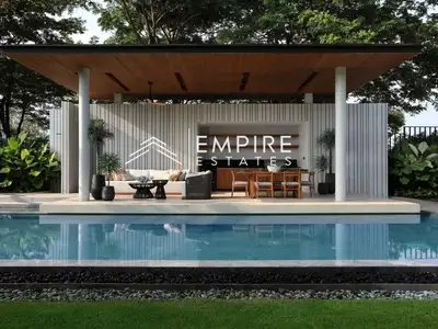 Modern Luxury Botanica 4 bedrooms with private pool in Layan