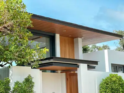 Modern Luxury Botanica 4 bedrooms with private pool in Layan