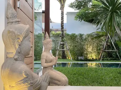 Modern luxury 4 bedrooms with private pool