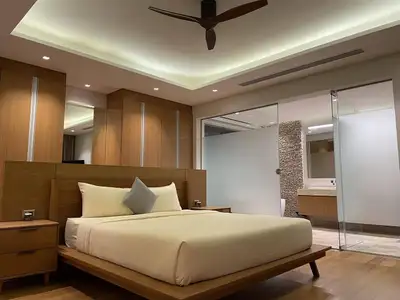 Modern luxury 4 bedrooms with private pool