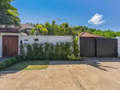 Spectacular 5 Bedroom with private pool villa for sale