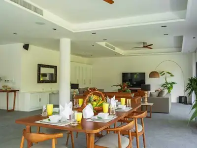 Spectacular 5 Bedroom with private pool villa for sale