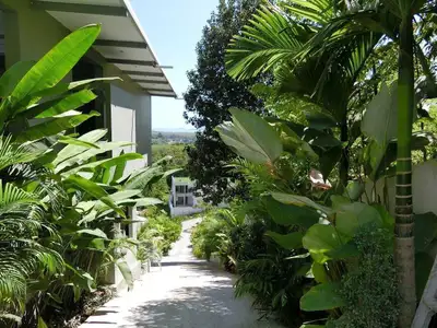 Seaview 4 bedrooms pool villa for sale in Yamu Hills