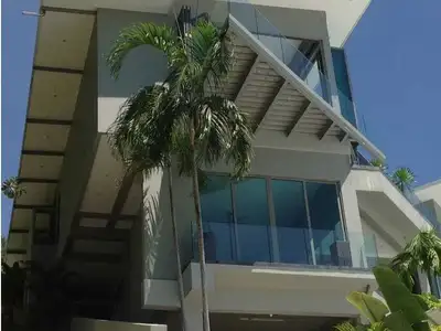 Seaview 4 bedrooms pool villa for sale in Yamu Hills