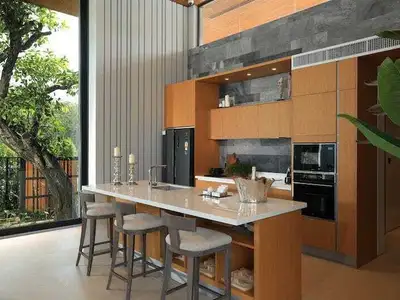 Botanica Forestique 4 bedrooms with private pool in Choeng Thale,Phuket