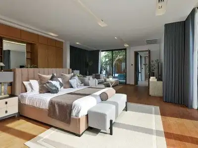 Botanica Forestique 4 bedrooms with private pool in Choeng Thale,Phuket
