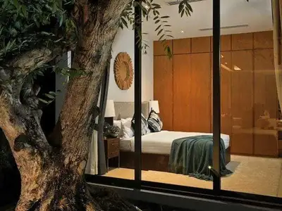 Botanica Forestique 4 bedrooms with private pool in Choeng Thale,Phuket