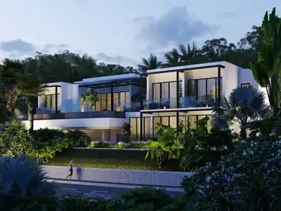Mountain 4 bedrooms