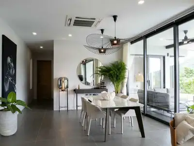 Mountain 4 bedrooms