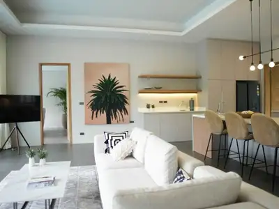 Mountain 4 bedrooms
