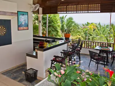 Private Pool Villa With 6 Bedrooms For Sale In Choeng Thale