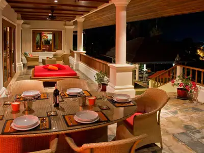 Private Pool Villa With 6 Bedrooms For Sale In Choeng Thale