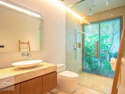 Anchan Luxury Private Pool Villa With 4 Bedrooms For Rent