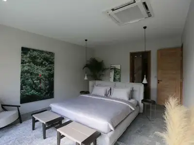 Classy Private Pool Villa With 4 Bedrooms For Sale In Thalang