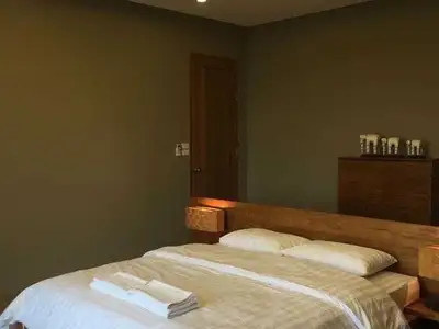 4 bedrooms with private pool for rent in Chalong