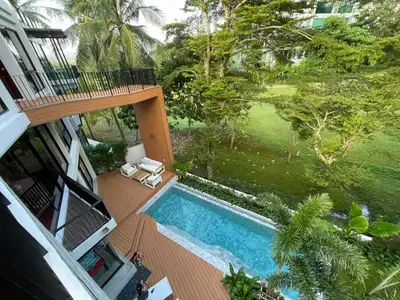 Newly Renovated Private Pool Villa With 4 Bedrooms For Sale