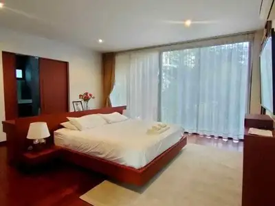4 Bedrooms, Newly Renovated Private Pool Villa With For Rent In Kathu