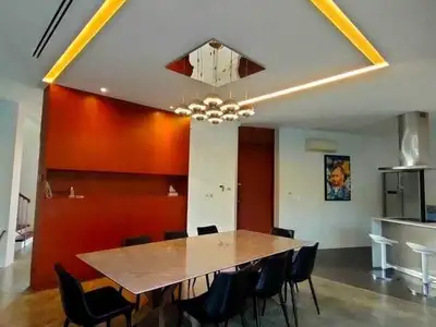 4 Bedrooms, Newly Renovated Private Pool Villa With For Rent In Kathu