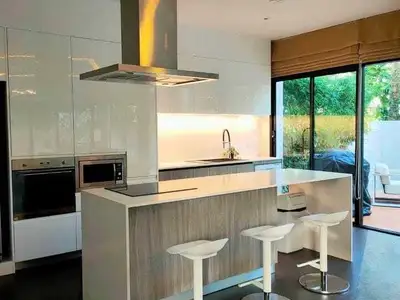 4 Bedrooms, Newly Renovated Private Pool Villa With For Rent In Kathu