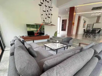 4 Bedrooms, Newly Renovated Private Pool Villa With For Rent In Kathu