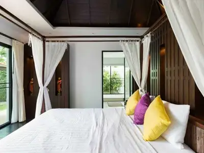 Beautiful 3 bedrooms with private pool for rent