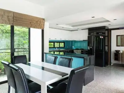 Beautiful 3 bedrooms with private pool for rent